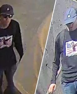 Tak uciekł zabójca Kirka. Wtopił się w otoczenie