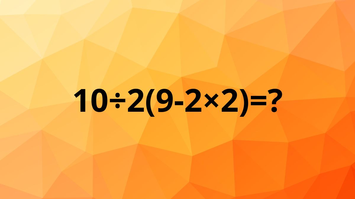 Sprawdź czy rozwiążesz to równanie