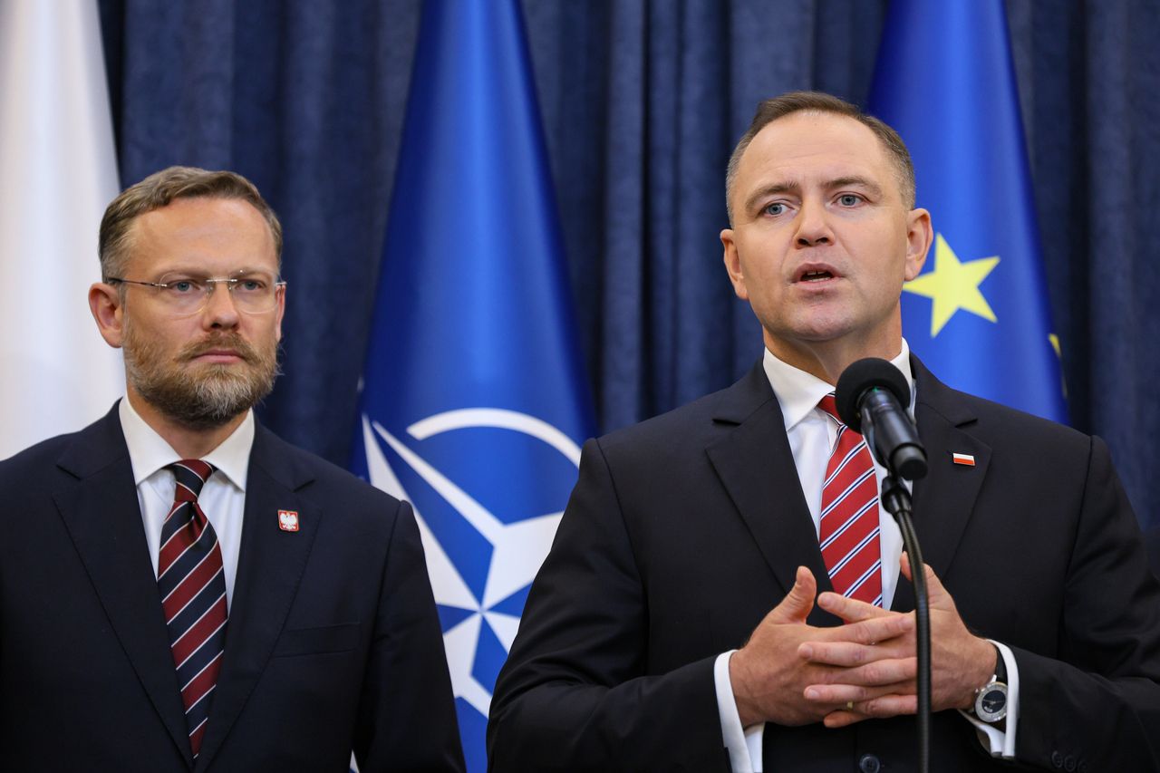 Prezydent nie dotrzyma obietnicy? Bogucki musiał się tłumaczyć