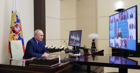 Przyjaciel Putina "zasmucony i rozczarowany". Zabrał głos