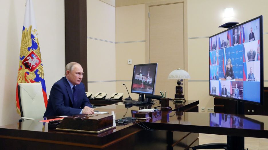 Silvio Berlusconi zabrał głos. Mówił o Putinie 