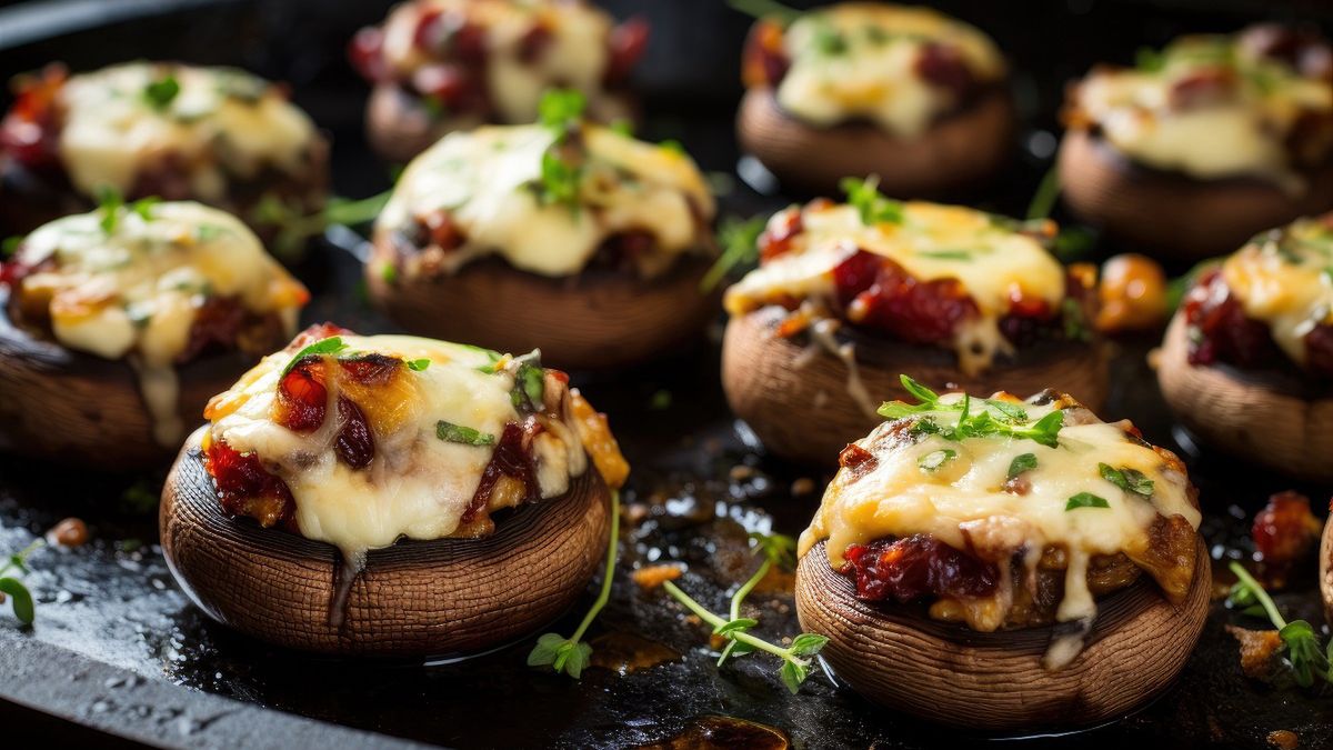 Jak przygotować potrawy z grzybów?