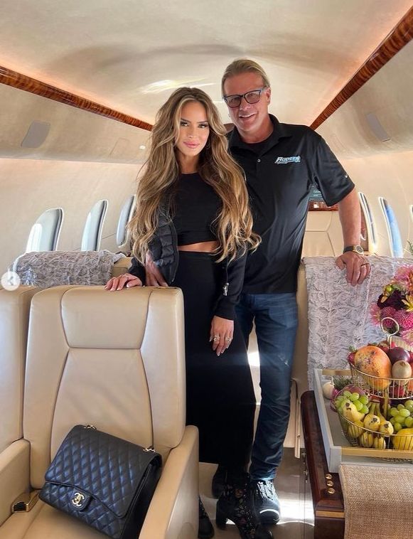 Monika Ordowska i jej partner milioner 