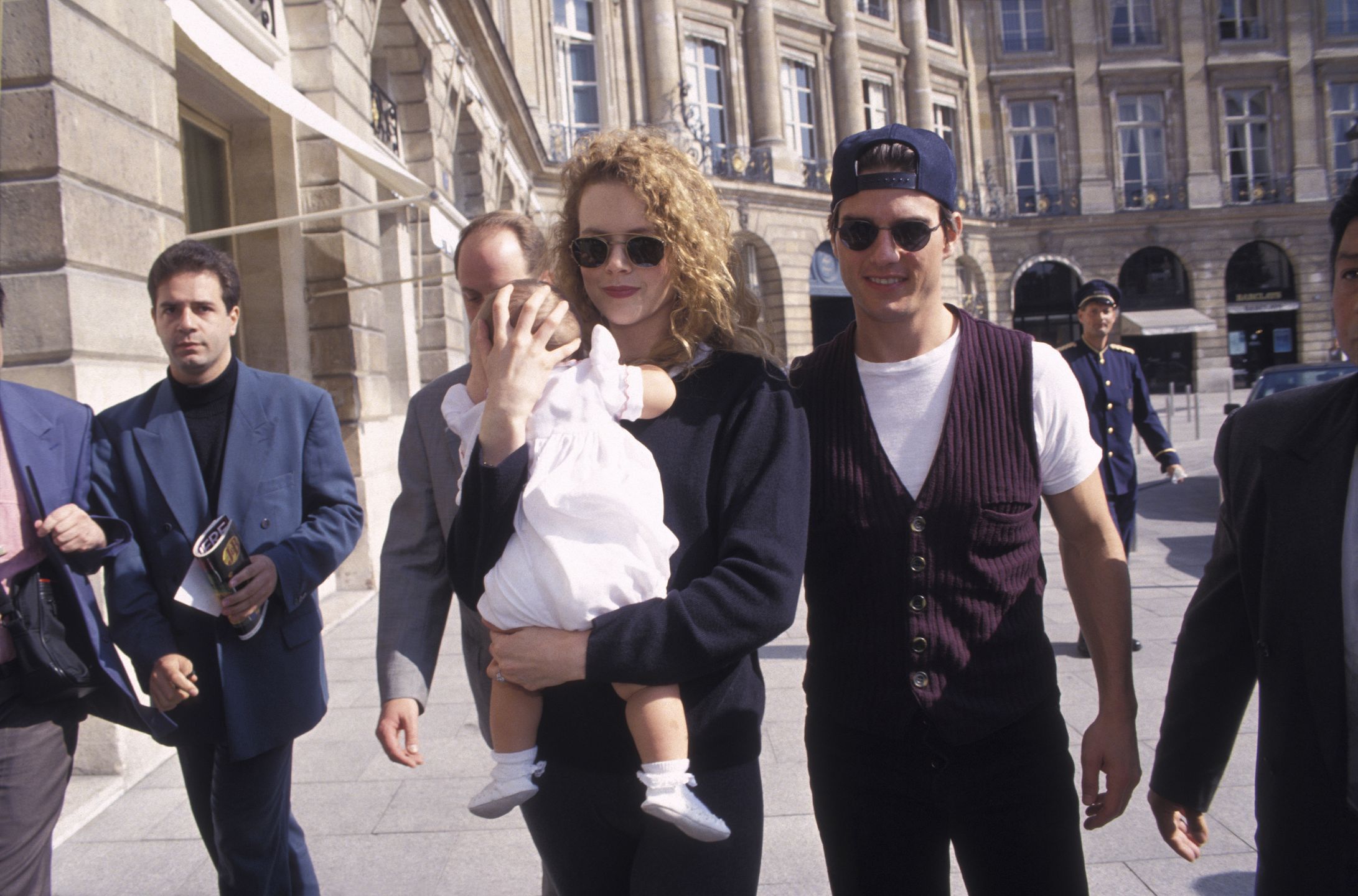 Nicole Kidman i Tom Cruise