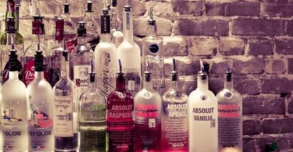 Wódka zdrożeje o równowartość 10 złotych! Na szczęście tylko w Belgii