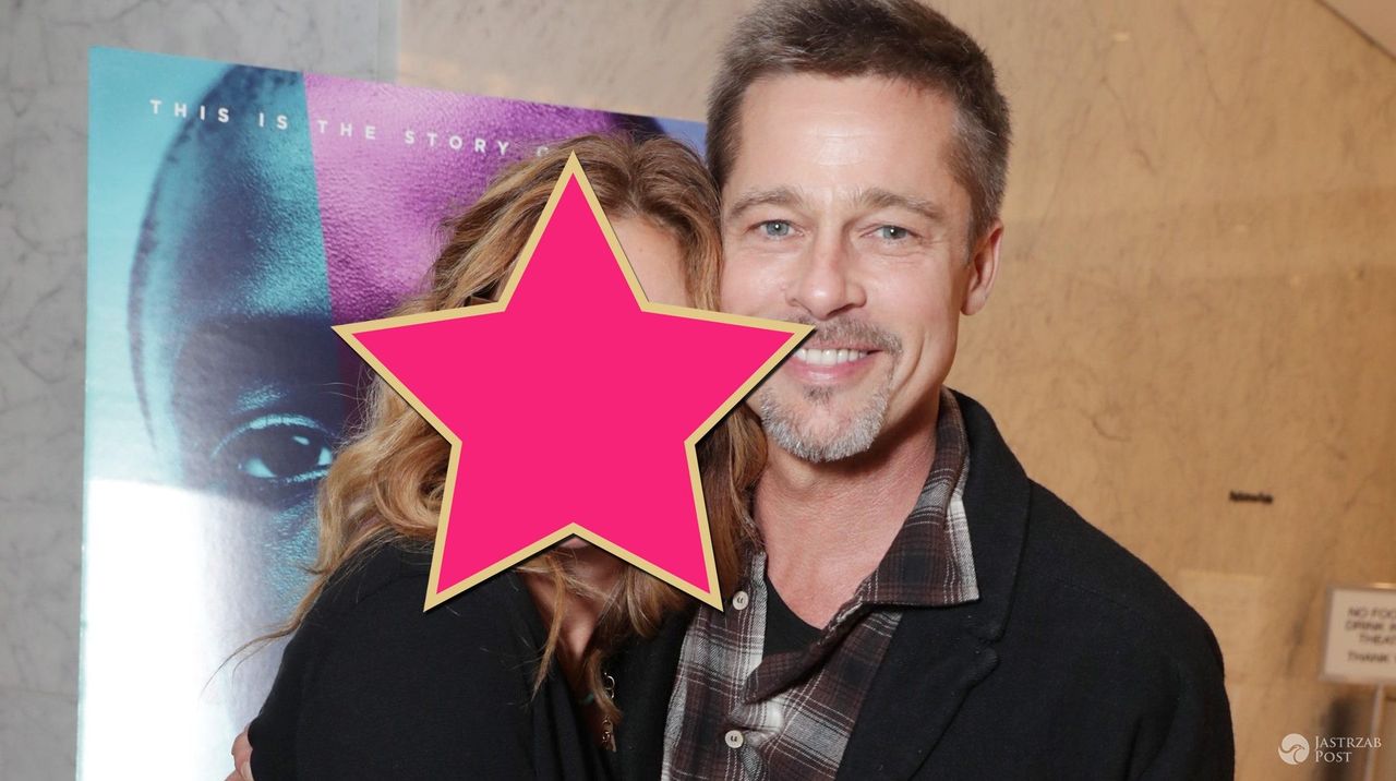 Brad Pitt i Julia Roberts