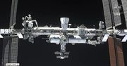 Crew Dragon zadokował. Astronauci dotarli na Międzynarodową Stację Kosmiczną.