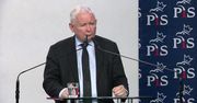 “Techniczna konieczność” – Kaczyński o przesunięciu terminu wyborów
