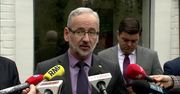 Minister zdrowia wobec czwartej fali pandemii: Wracamy do pewnego reżimu przestrzegania obostrzeń