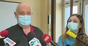 Chirurdzy z Górnośląskiego Centrum Zdrowia Dziecka operowali ukraińskie dzieci we Lwowie