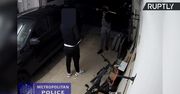 Uzbrojeni w kij bejsbolowy chcieli ukraść samochód obrońcy Arsenalu. Piłkarzowi udało się przegonić napastników