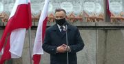 Prezydent uczcił 100. rocznicę wybuchu trzeciego powstania śląskiego.