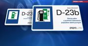 Nowe znaki drogowe ucieszą właścicieli “elektryków”. Pomogą znaleźć ładowarkę i zaparkować