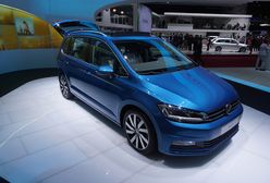 Nowy Volkswagen Touran