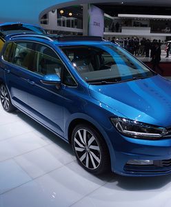 Nowy Volkswagen Touran
