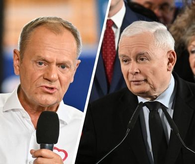 Ostatnia prosta kampanii. "Lider energetyczny" kontra "lider gasnący"