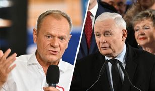 Ostatnia prosta kampanii. "Lider energetyczny" kontra "lider gasnący"