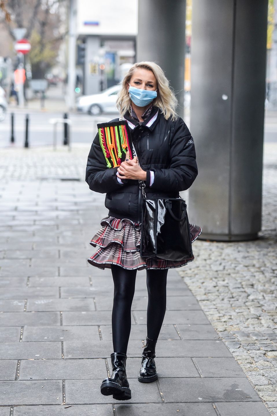 Daria Ładocha w Dzień Dobry TVN