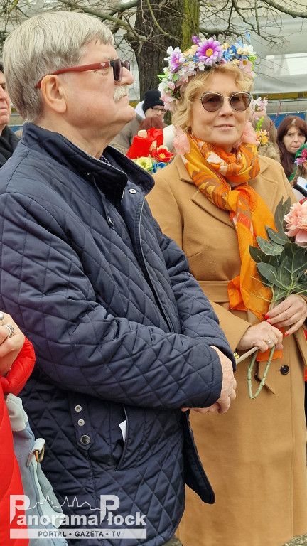 Powitanie wiosny w Płocku