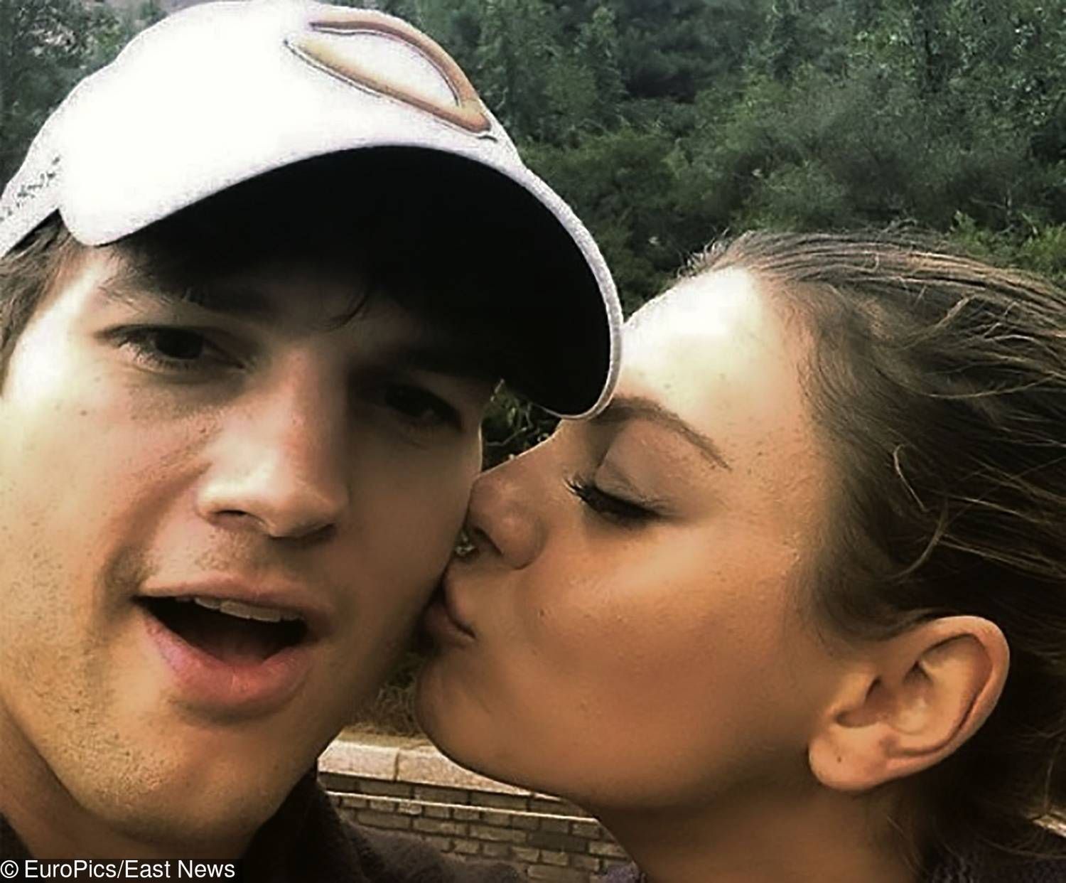 Mila Kunis i Ashton Kutcher pierwszy raz pokazali swoje dzieci