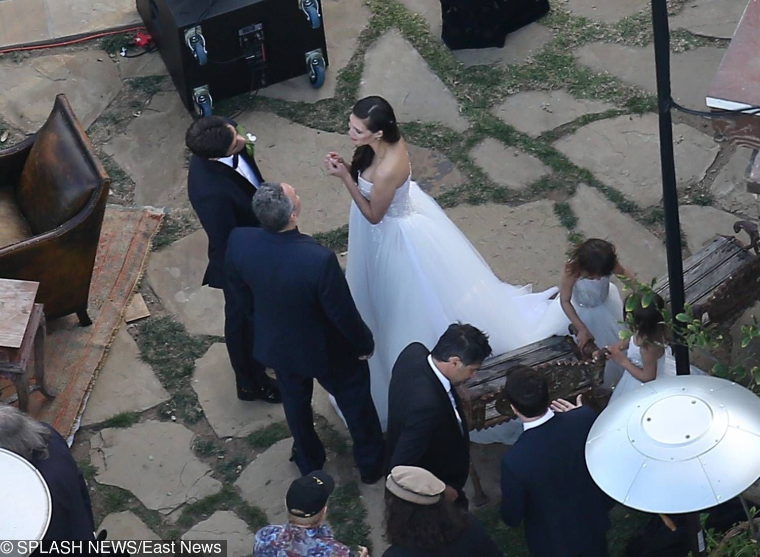 John Stamos i Caitlin McHugh wzięli ślub