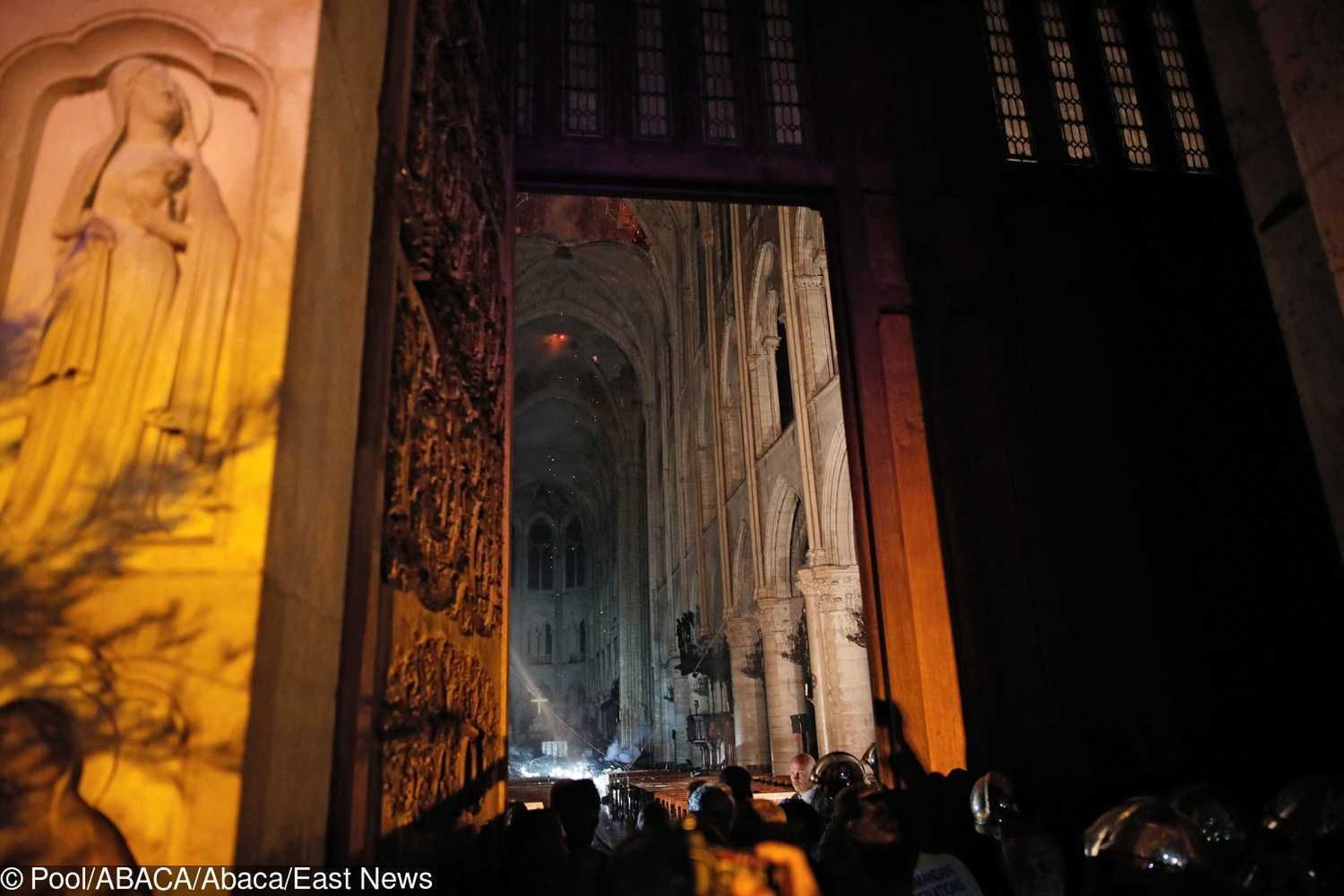 Katedra Notre Dame - jak wygląda wnętrze?