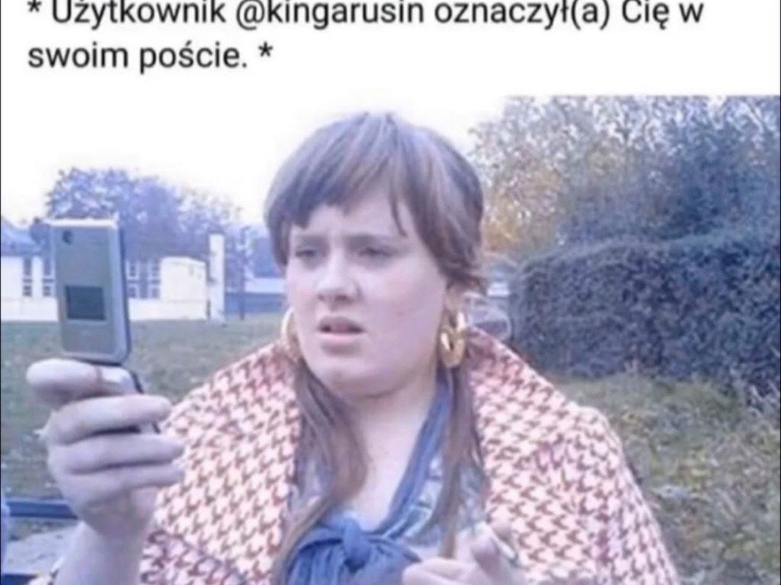 Kinga Rusin - memy