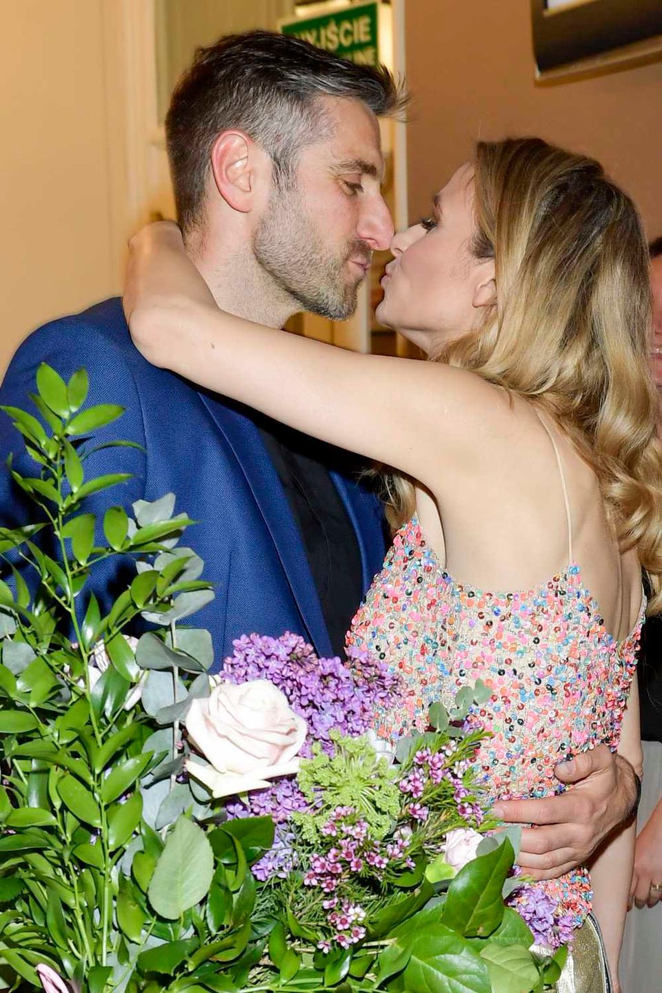 Maciej Dowbor i Joanna Koroniewska – premiera sztuki Powiedzmy miłość