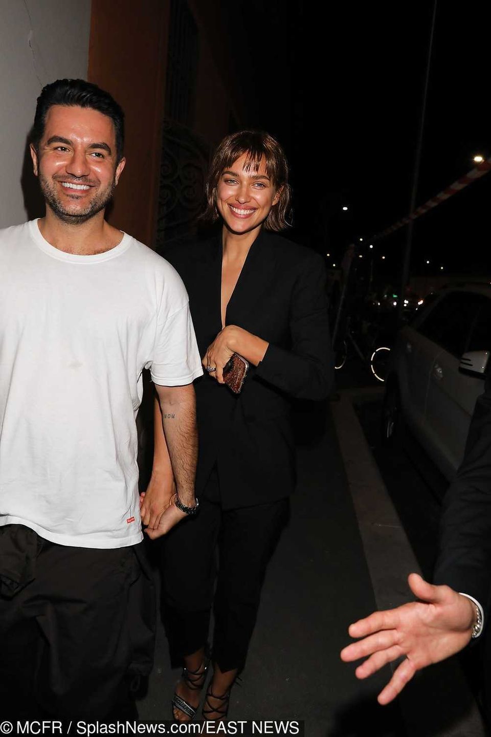 Irina Shayk i Ali Kavoussi są parą?