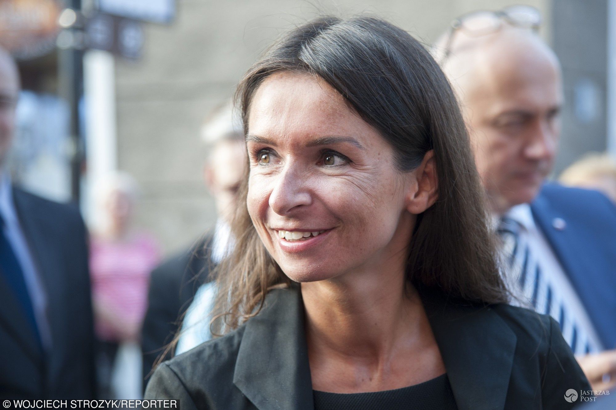 Spuchnięta Marta Kaczyńska