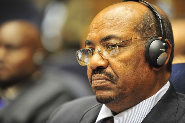 Omar Hassan Ahmad al-Bashir, prezydent Sudanu