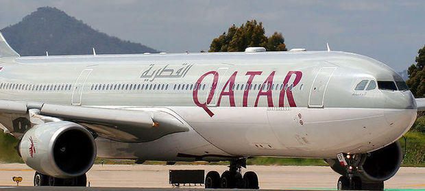 Qatar Airlines przechodzi trudny czas, gdyż boryka się z blokadą licznych kierunków.