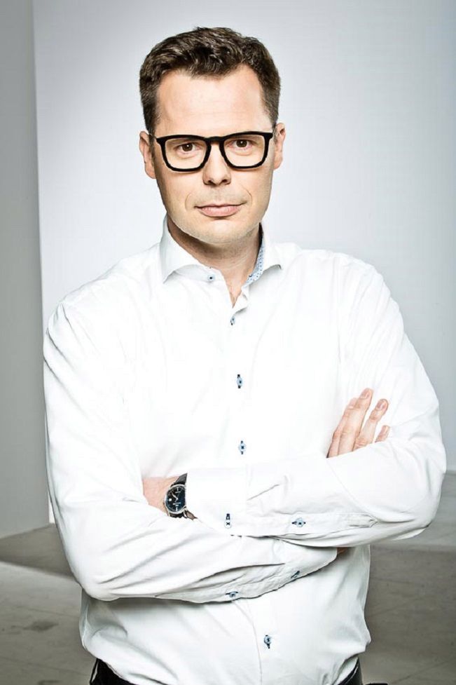 Jacek Świderski, prezes Wirtualna Polska Holding