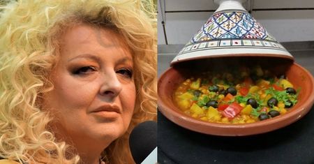 Magda Gessler o marokańskich daniach we Wrocławiu: "TO SMAKUJE JAK POT!"