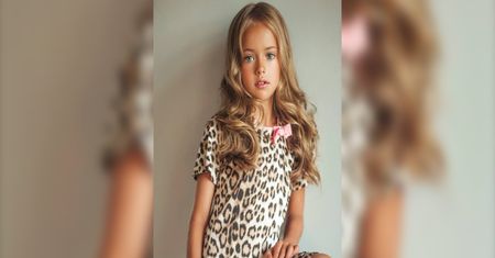 Najpiękniejsza 4-latka świata. Zobacz, jak wygląda dziś
