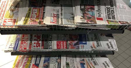 Wzór dla repolonizacji mediów? Związani z Orbánem oligarchowie kontrolują już wszystkie lokalne gazety