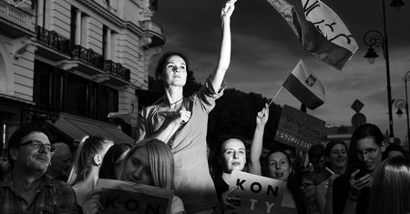 Adam Lach autorem zdjęcia na 30-lecie III RP