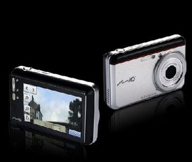 Kolejny aparat kompaktowy z GPS prosto z Tajwanu 1