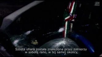 Zamordowani w Meksyku