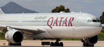 Qatar Airways otwiera sobie drogę na gigantyczny rynek. Przyczółek kosztował ich 662 mln dol.