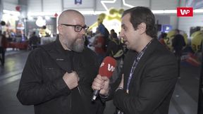 PGA 2019. Remigiusz "Rock" Maciaszek: Świat esportu zaczyna wychodzić poza stereotypy