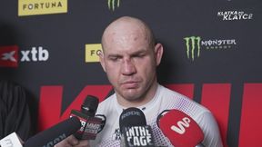 Zwycięski bój Bajora w KSW! "To był świetny sprawdzian"