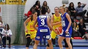 1KS Ślęza Wrocław - InvestInTheWest AZS AJP Gorzów 71:69 (galeria)