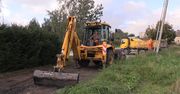 W Zawadzie zwijają asfalt