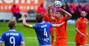 Grad goli w Lubinie – Lech Poznań zremisował z Zagłębiem