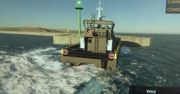 Zakładasz gogle i jesteś operatorem żurawia. W Gdyni skonstruowano symulator do zadań specjalnych