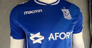 Lech Poznań zaprezentował stroje na sezon 2018/2019