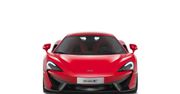 McLaren ogłosił, że 540C Coupé pozostanie najtańszym modelem w ofercie