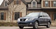 Nissan zaprezentował hybrydowego Pathfindera [Nowy Jork 2013]