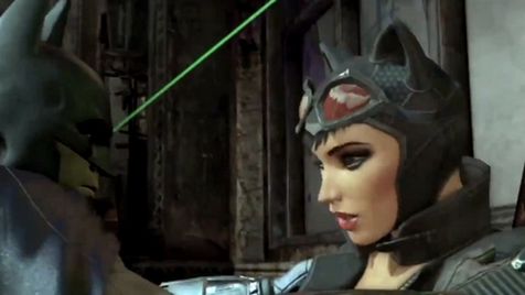 Gacek w akcji. Gameplay z Batman: Arkham City [wideo] 1
